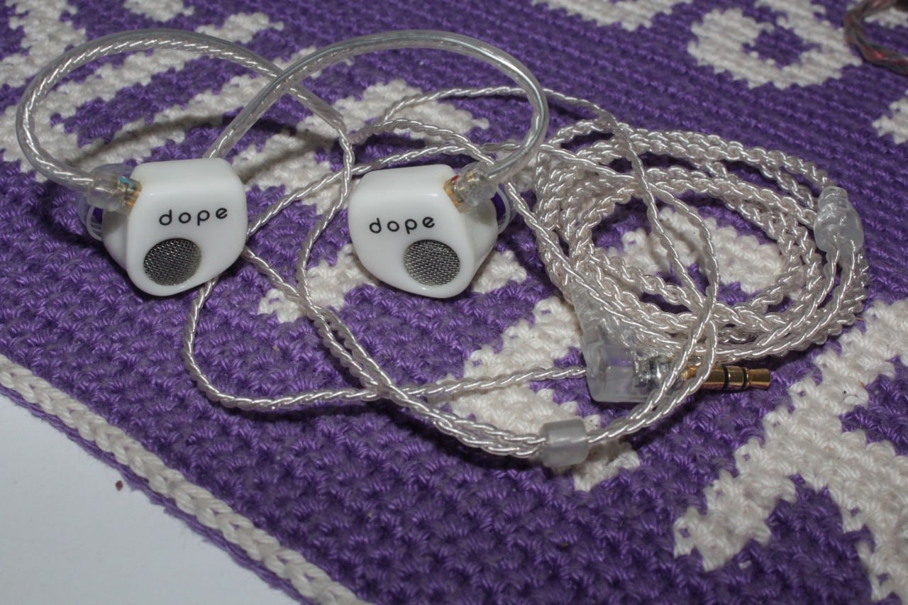 Dope Audio Acid Prototip