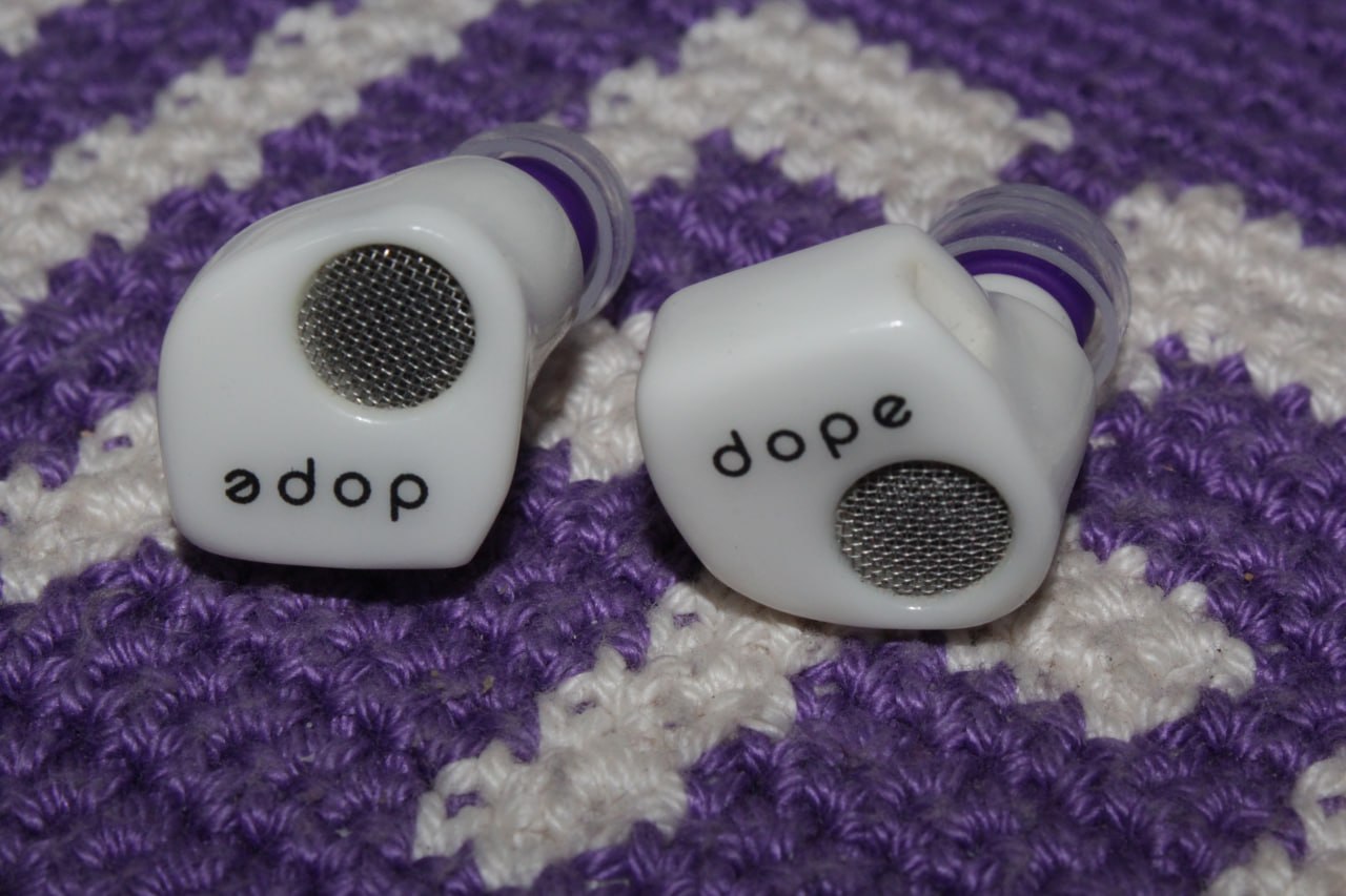Dope Audio Acid Prototip photo 10