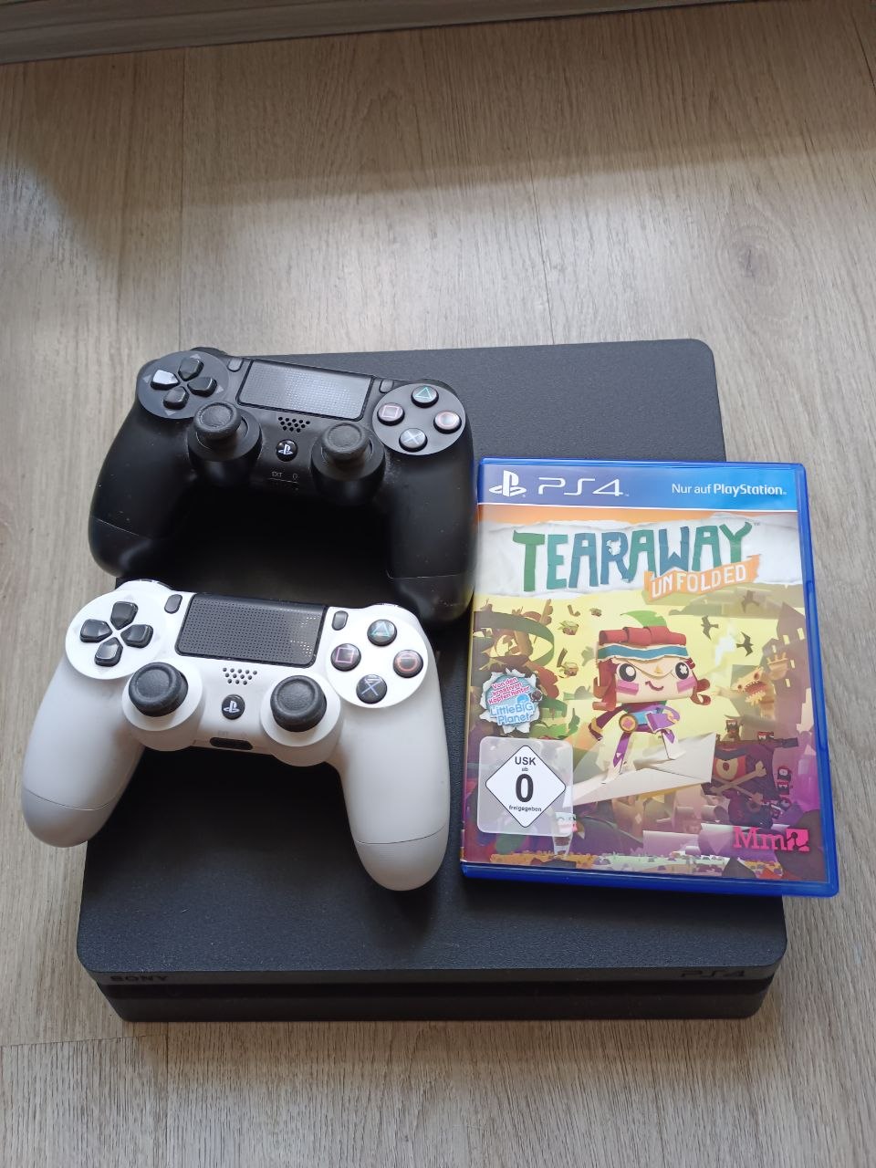 PS4 Slim 1TB