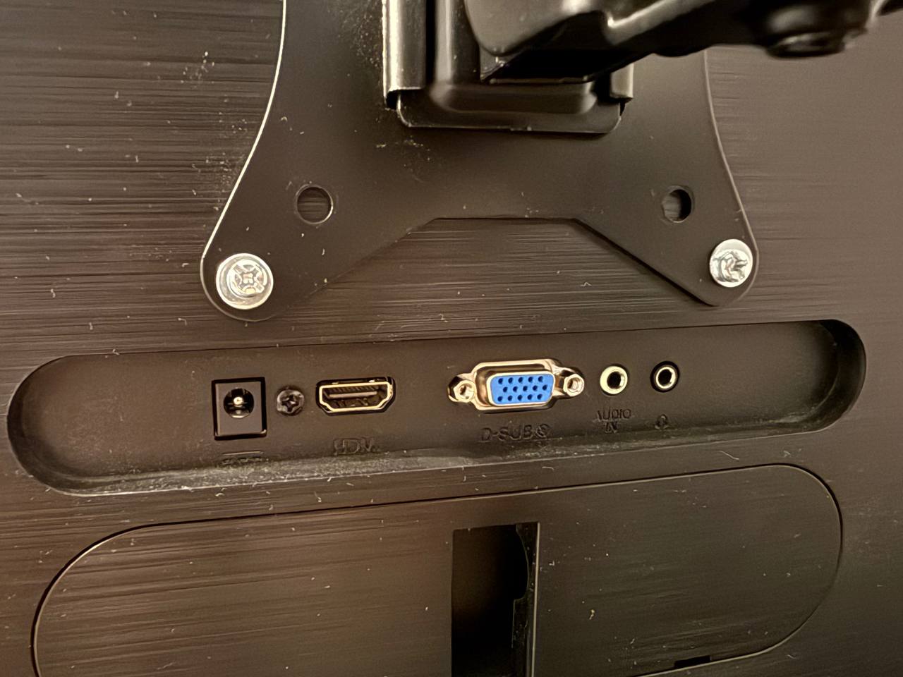 изогнутый монитор Philips 241E photo 3