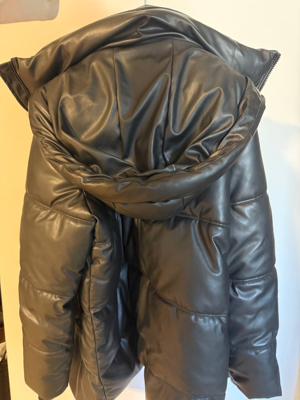 Zara пуховиц photo 2