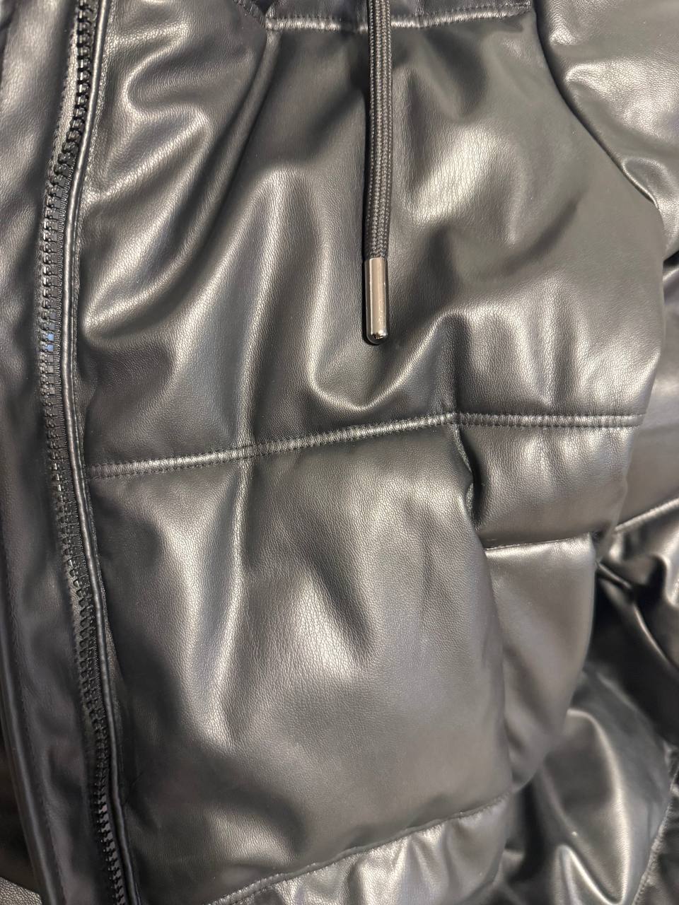 Zara пуховиц photo 3