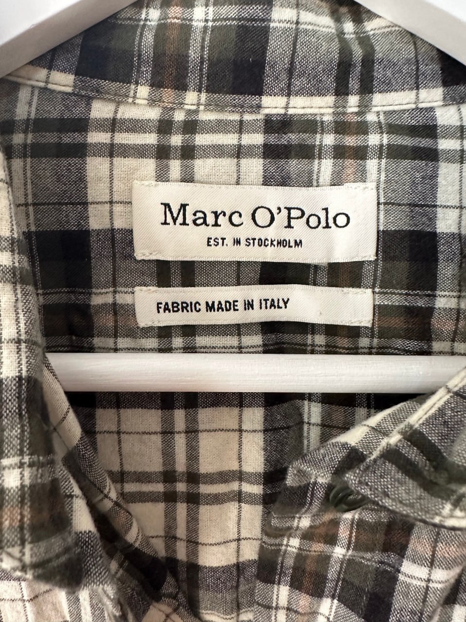 Shirt Mark O'polo
