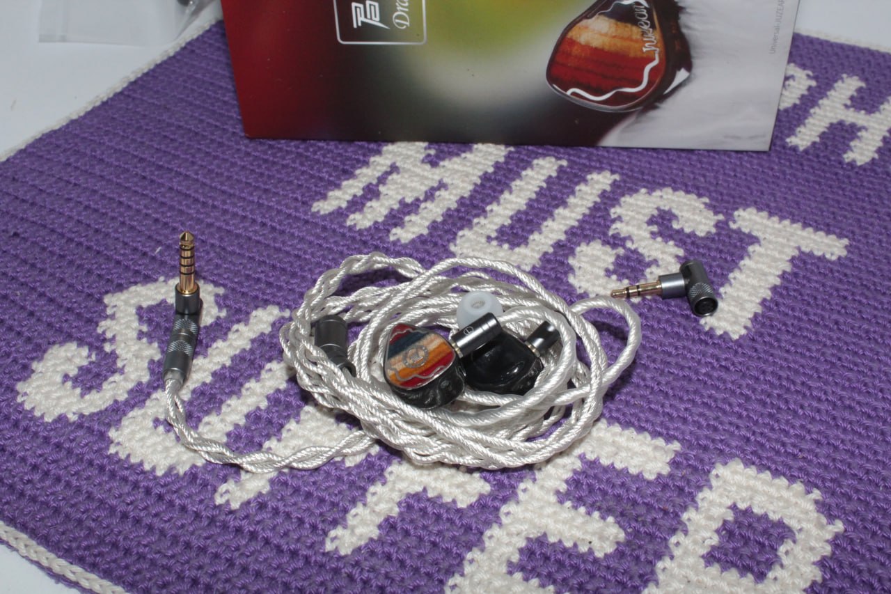 Juzear Dragonfly 81T photo 3