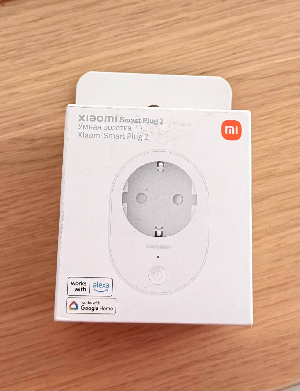 Smart Power Plug 2 by Xiaomi