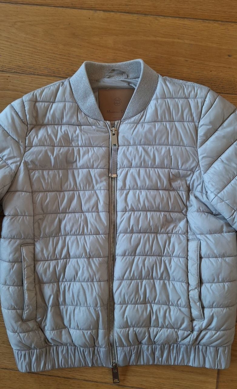 Massimo Dutti jacket photo 2