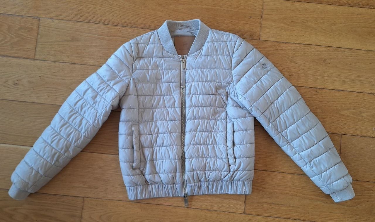 Massimo Dutti jacket photo 4
