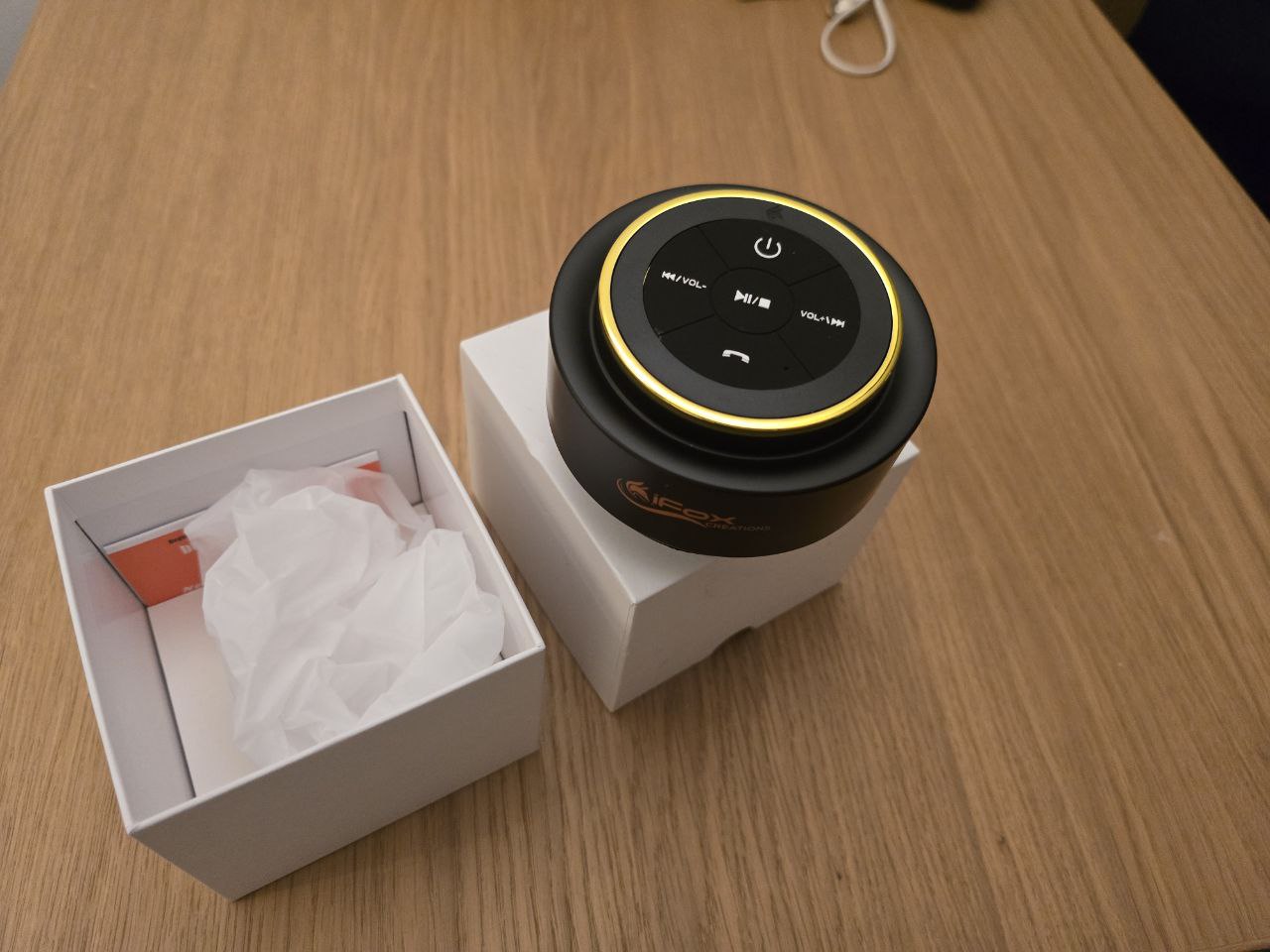 Bluetooth speaker