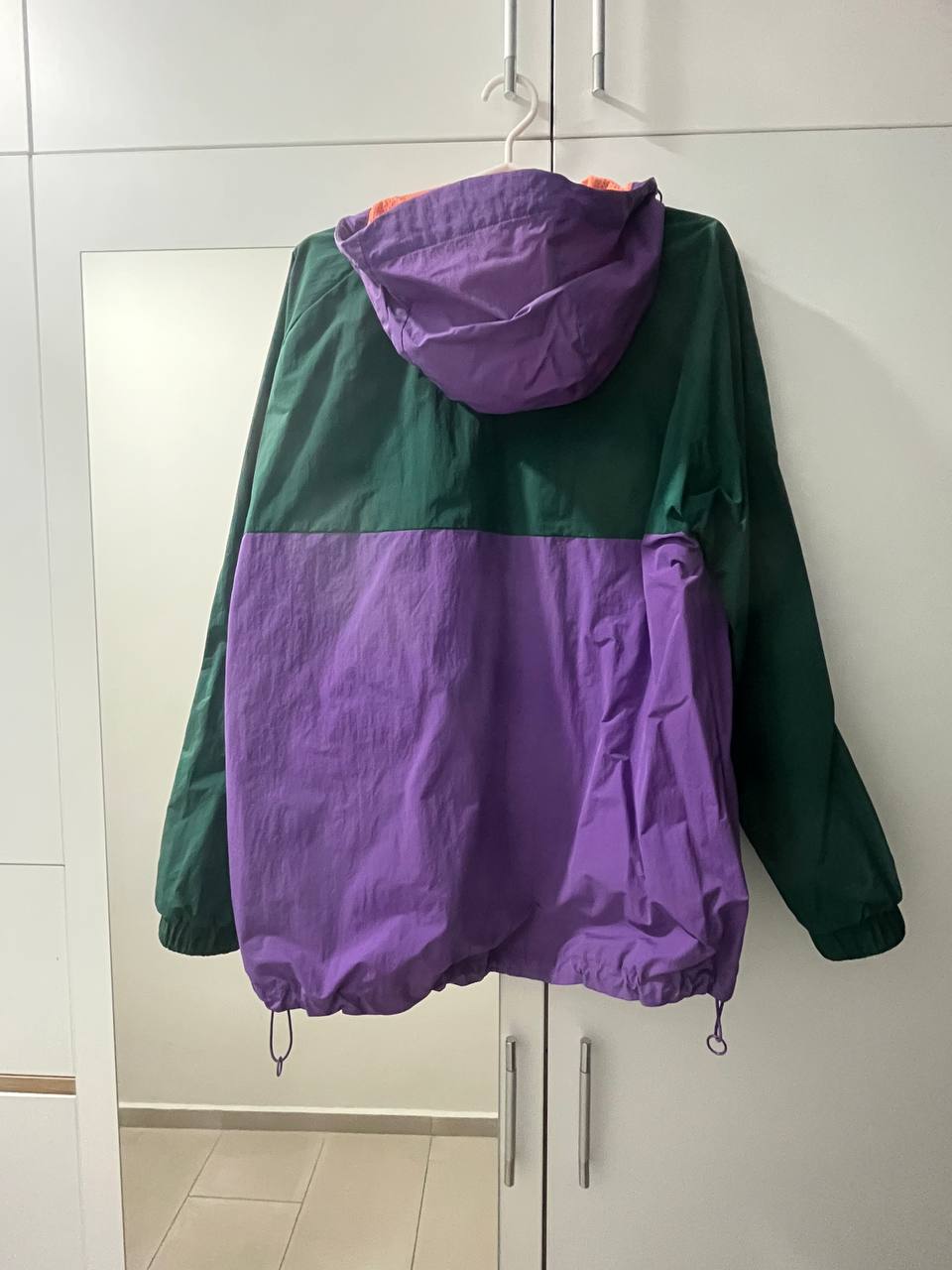 Ветровка [Adidas Retro Purple]