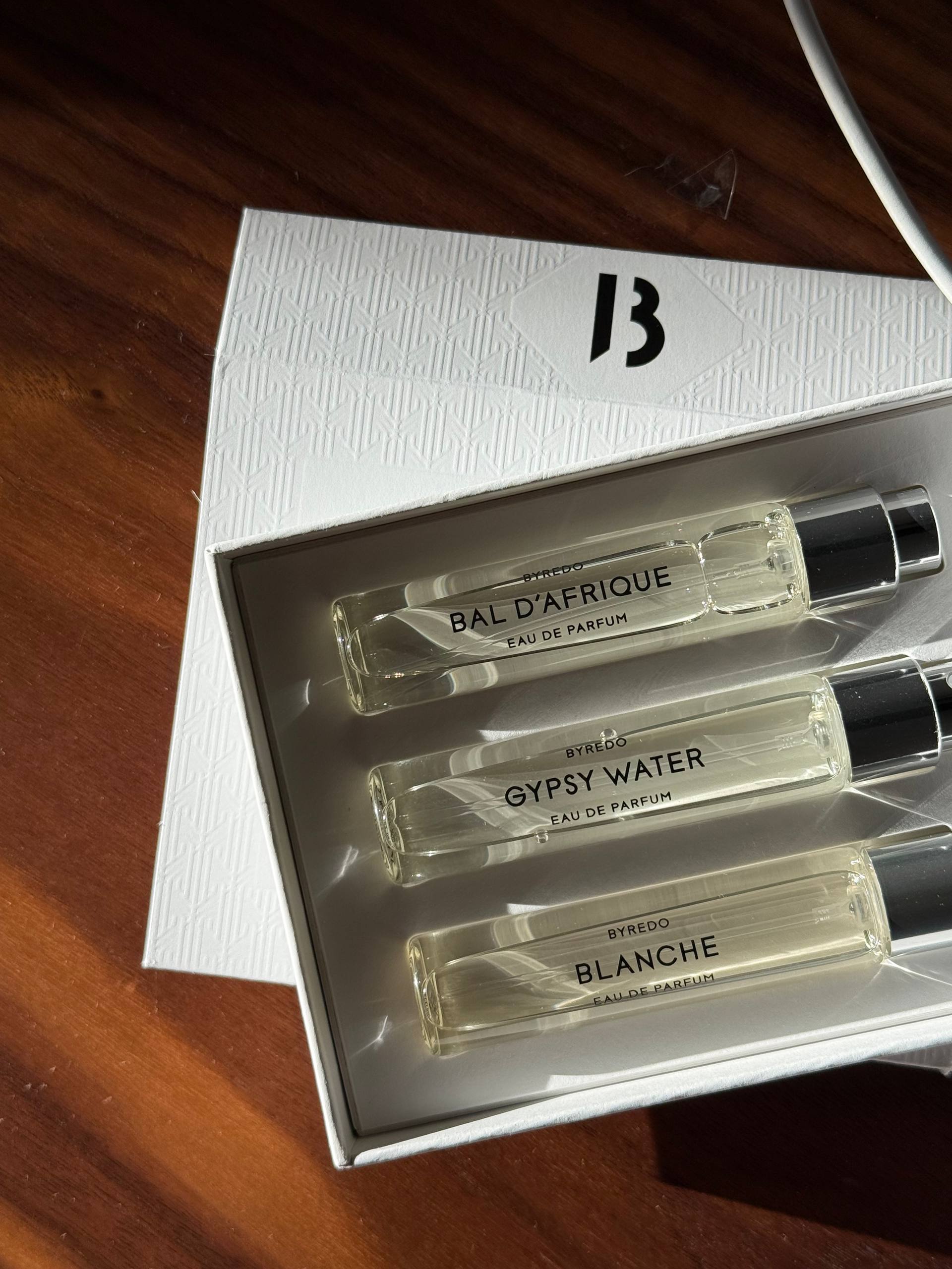 Gypsy Water Byredo