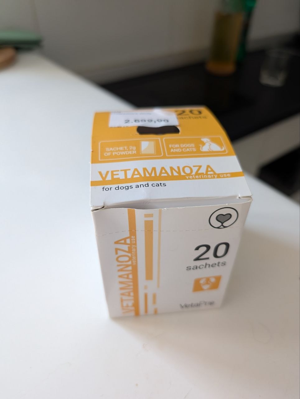 Vitamanoza