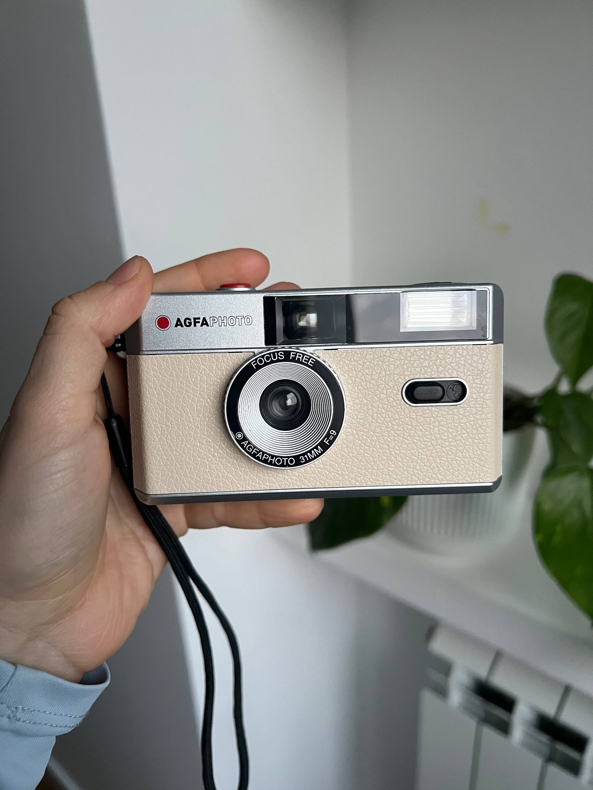 Film kamera Agfaphoto