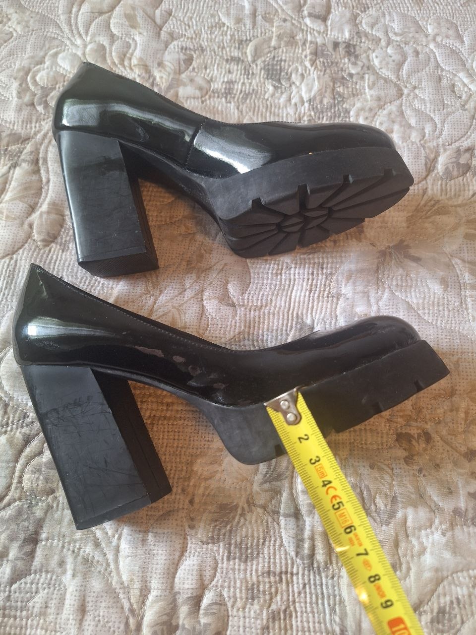 Leather shoes CARDICLANA photo 5