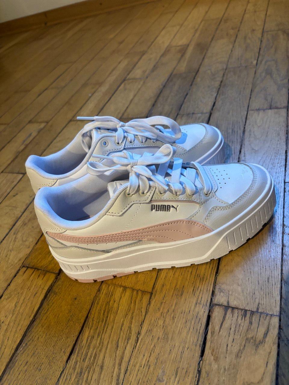 Кроссовки PUMA photo 4