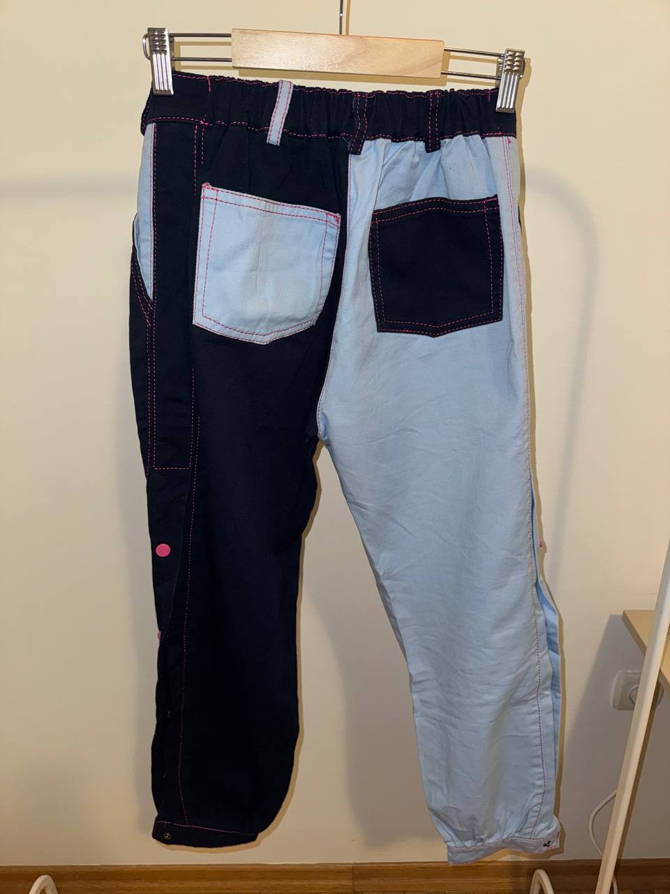 Hodacki pantaloni Forclaz Trek MT500 photo 5