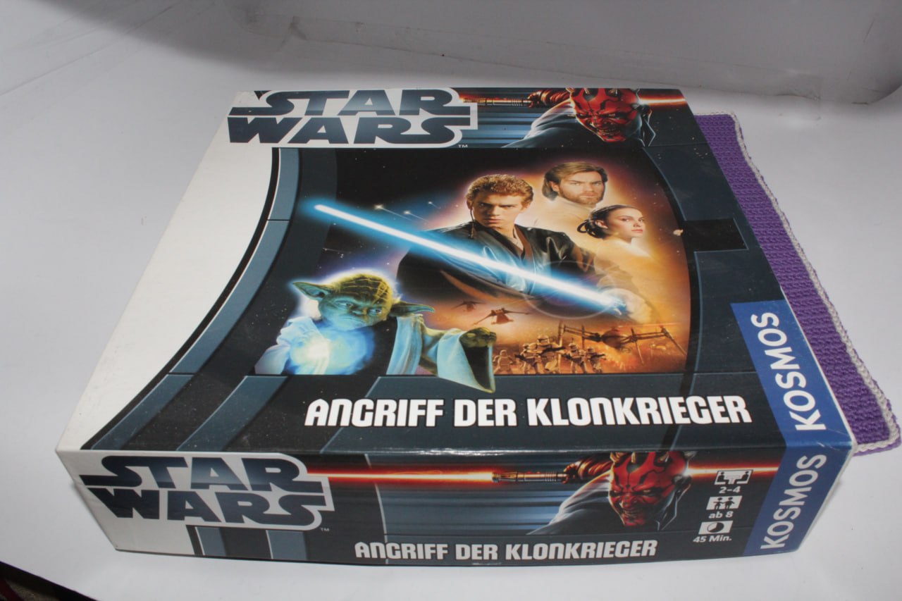 Star War: Angrif der Klonkrieger photo 3