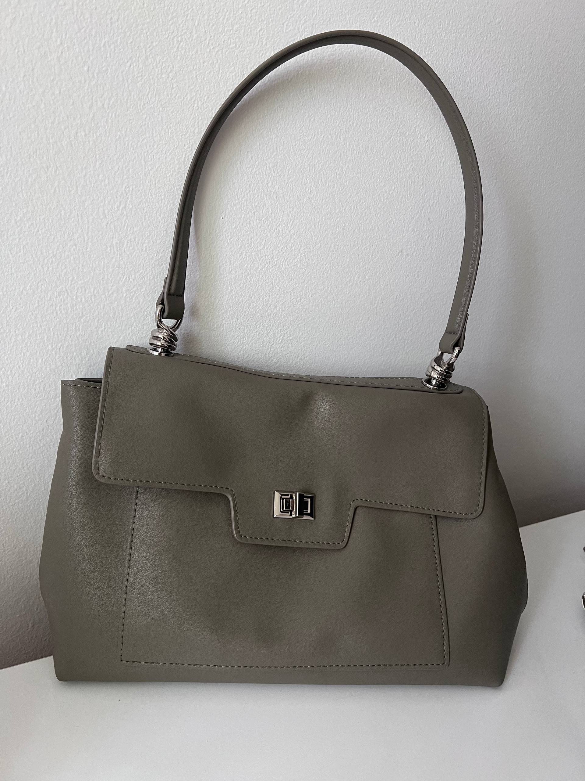 leather bag