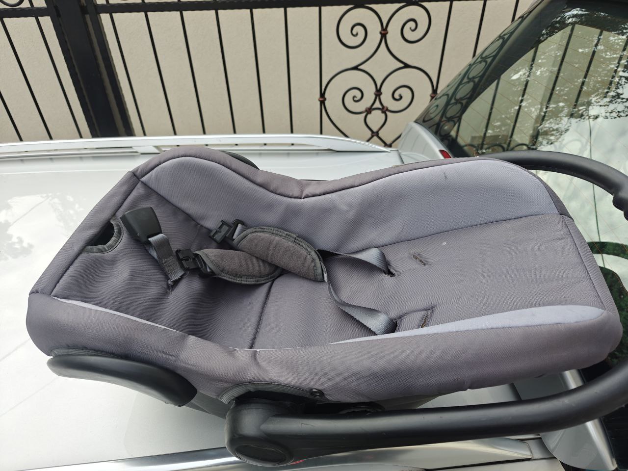 Karwala baby car seat