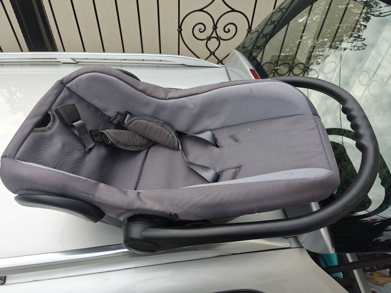 Karwala baby car seat photo 2