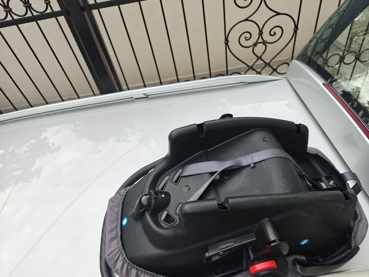 Karwala baby car seat photo 4
