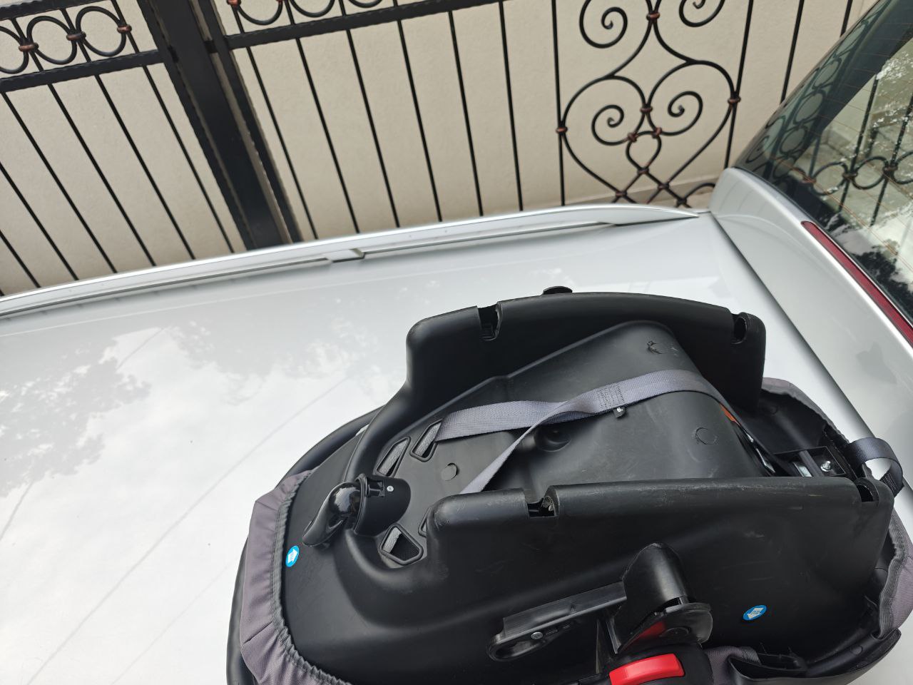 Karwala baby car seat photo 5