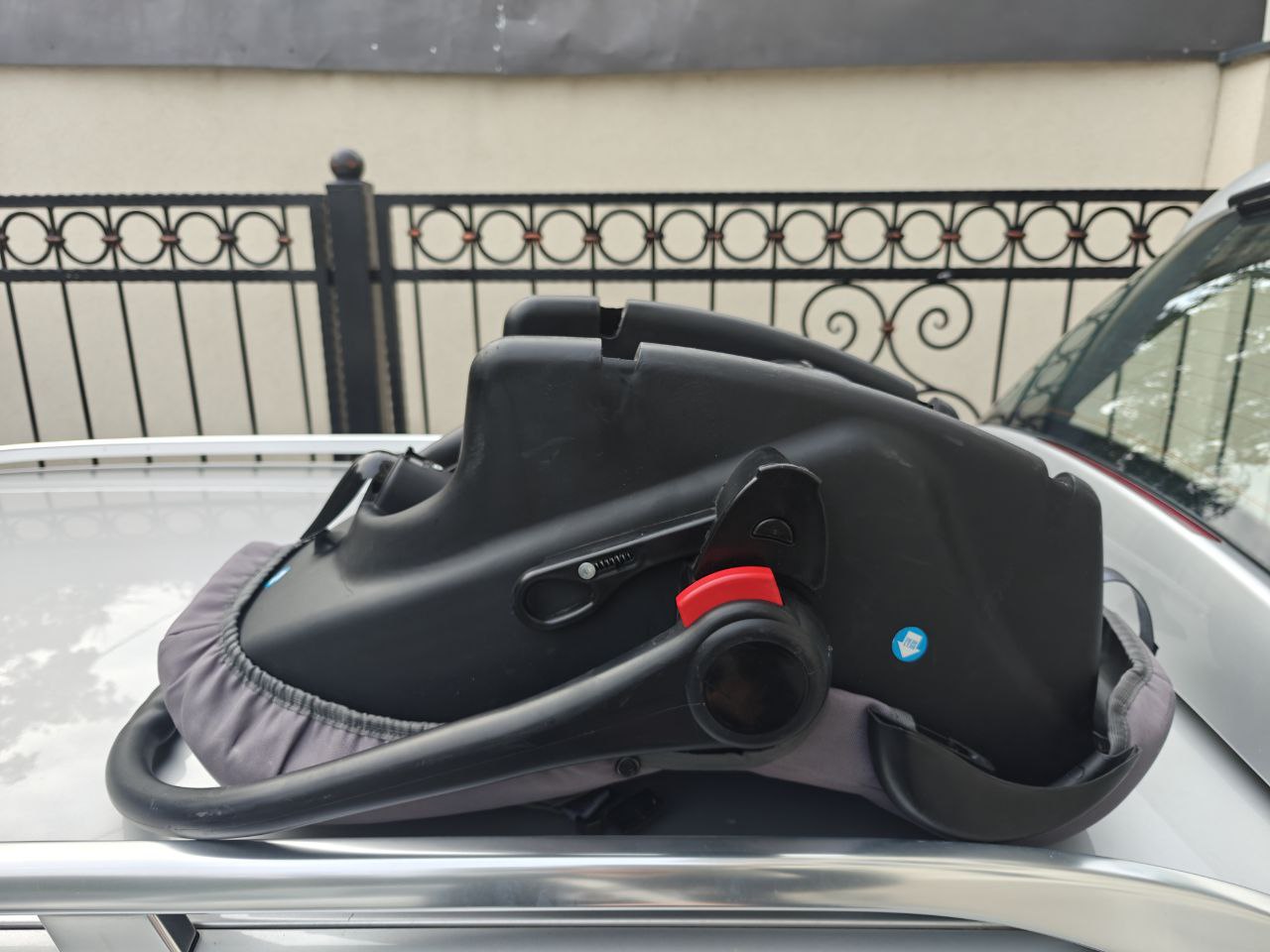 Karwala baby car seat photo 6
