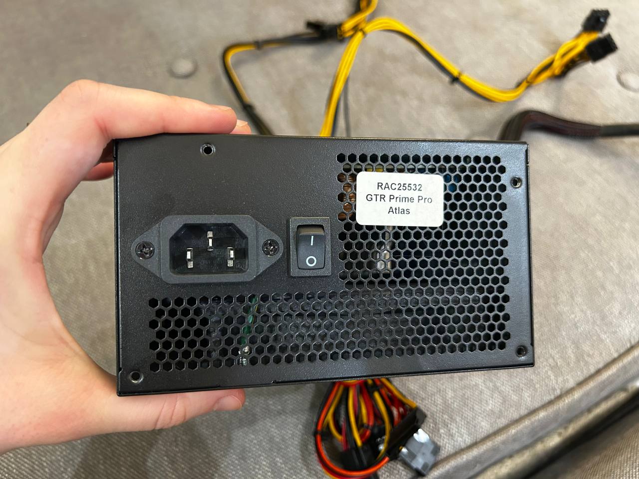 Blok napajanja Cooler Master Elite NEX W700 photo 2