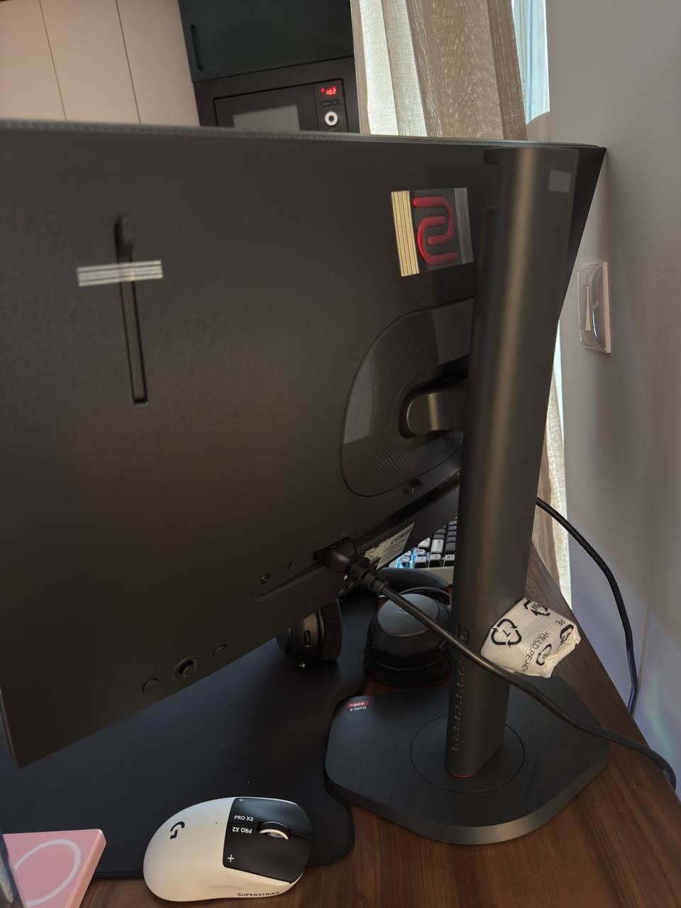 BenQ Zowie 2586X+ photo 3