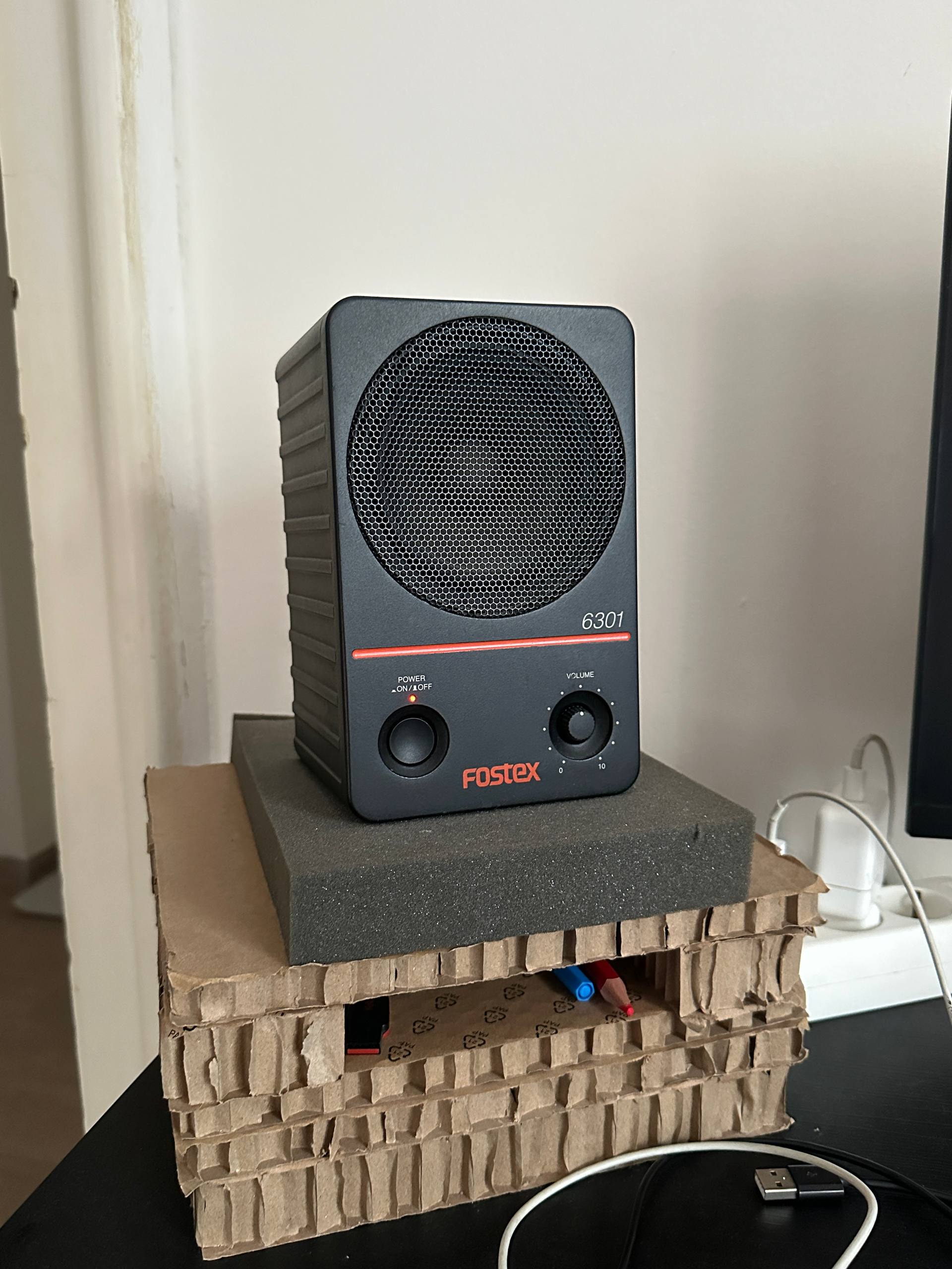 Fostex Monitori photo 2