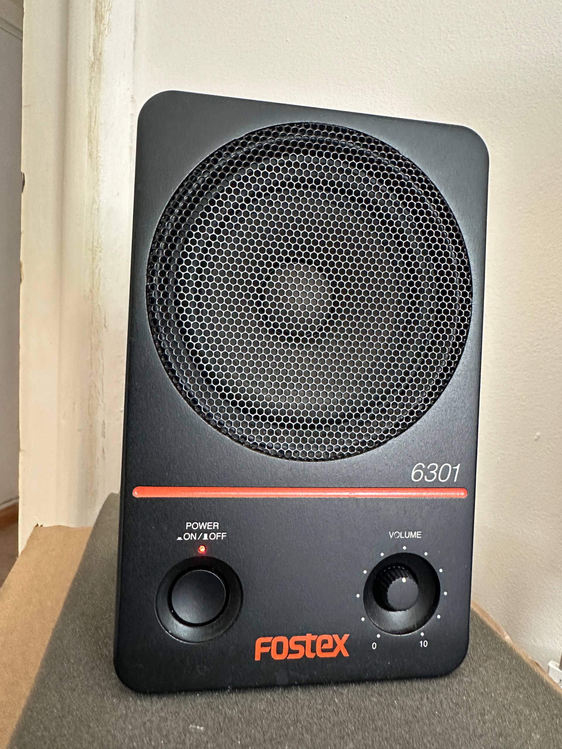 Fostex Monitori photo 4