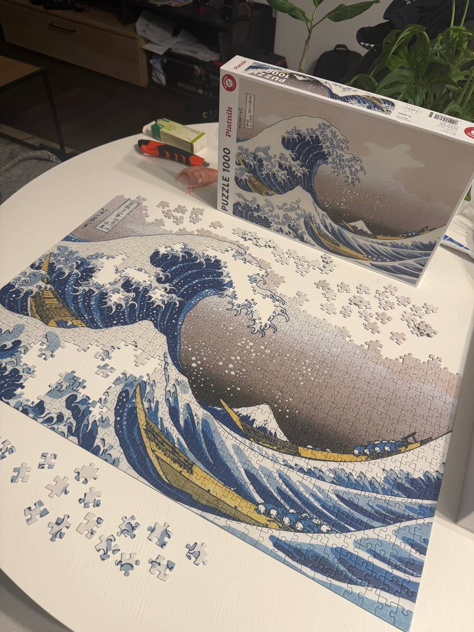 1000 Piece Puzzle photo 2