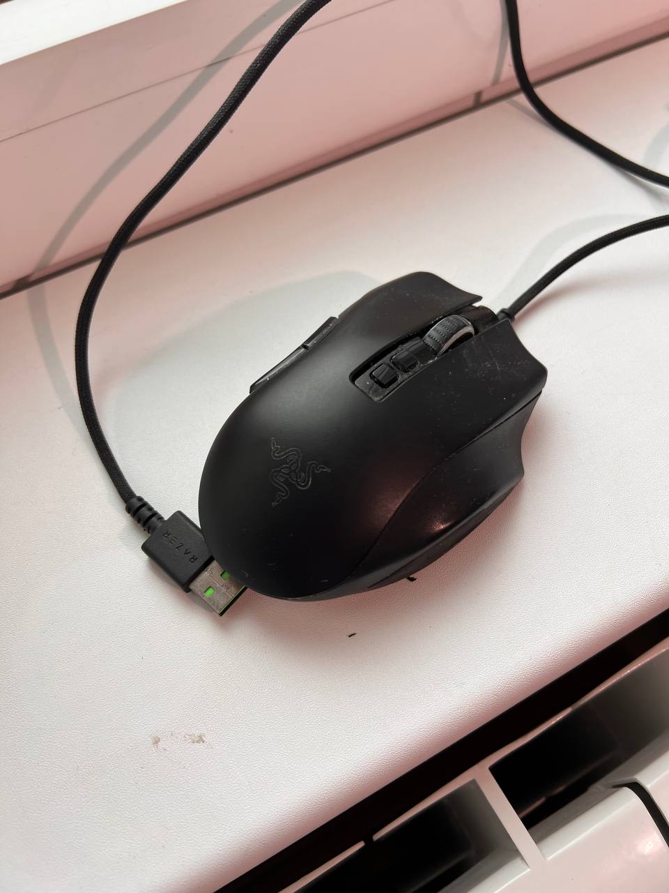 Razer Naga Pro