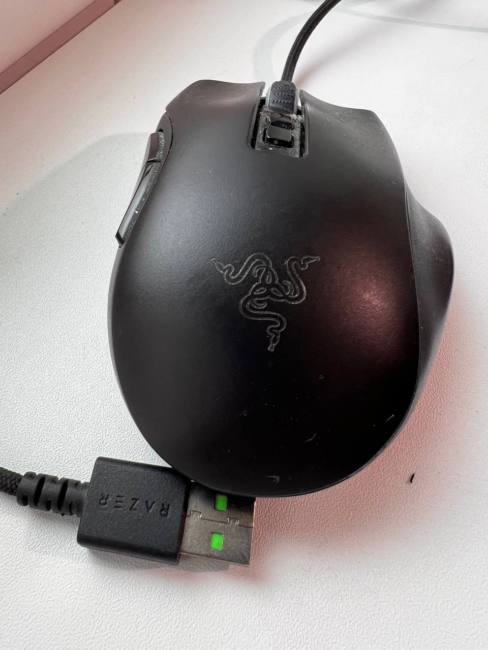 Razer Naga Pro photo 2