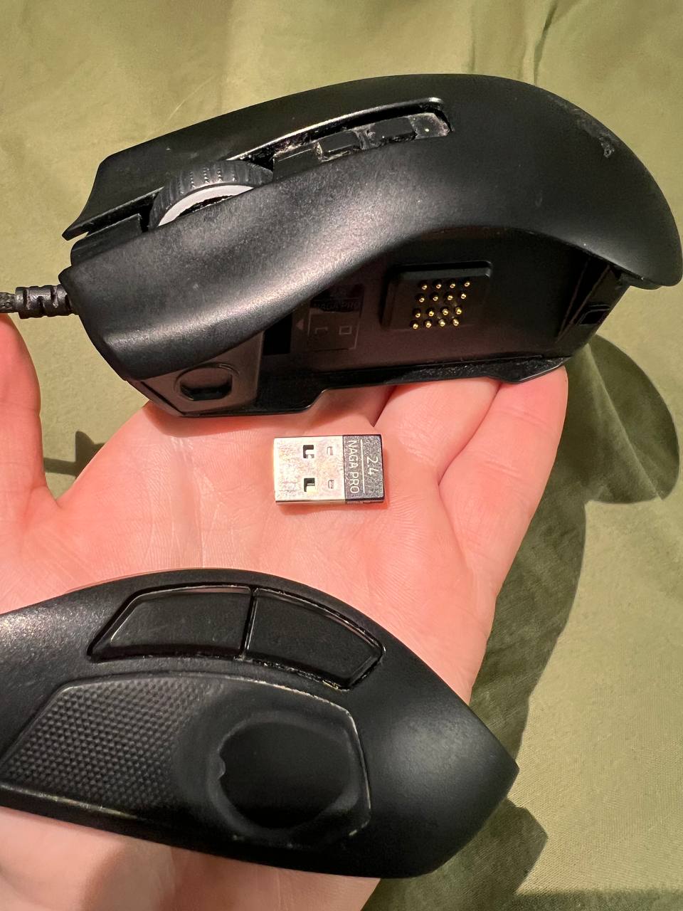 Razer Naga Pro photo 4