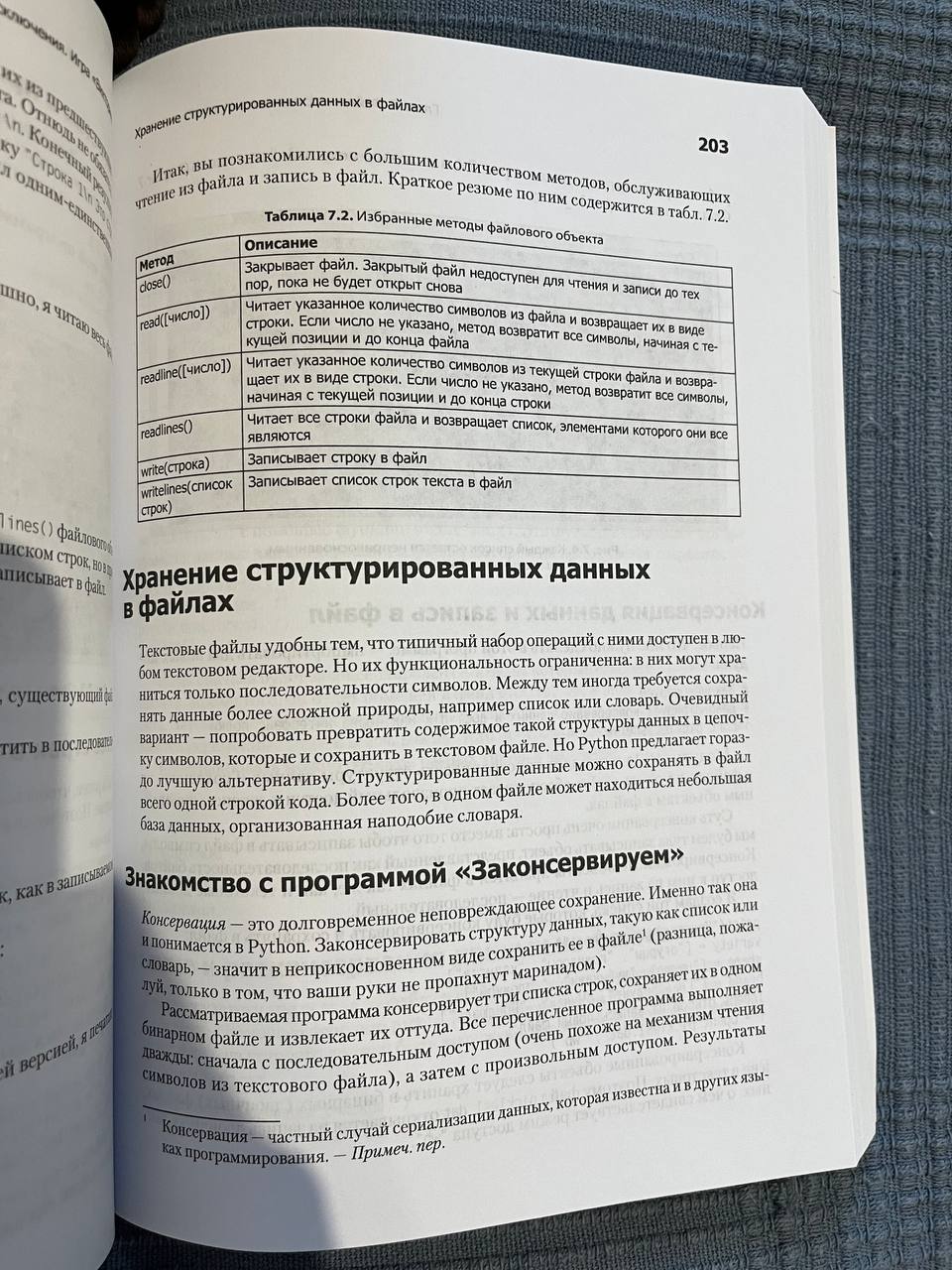 Programiranje na Python, Majkl Duzon photo 2