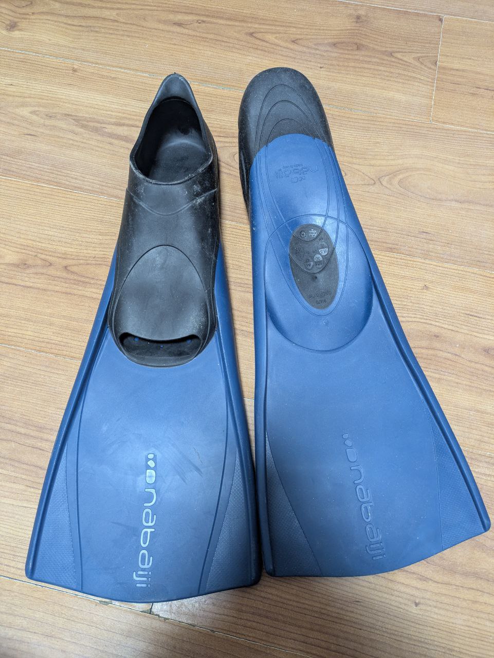 Flippers