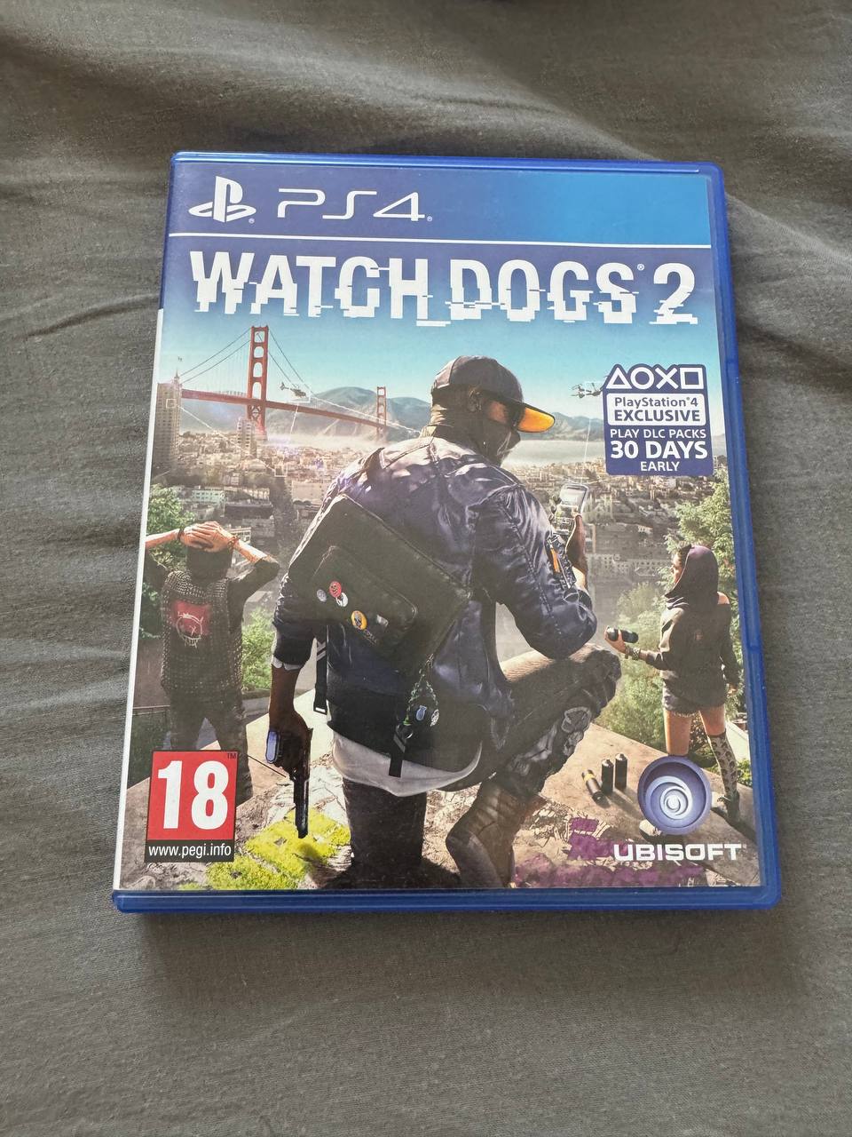 Watch Dogs 2