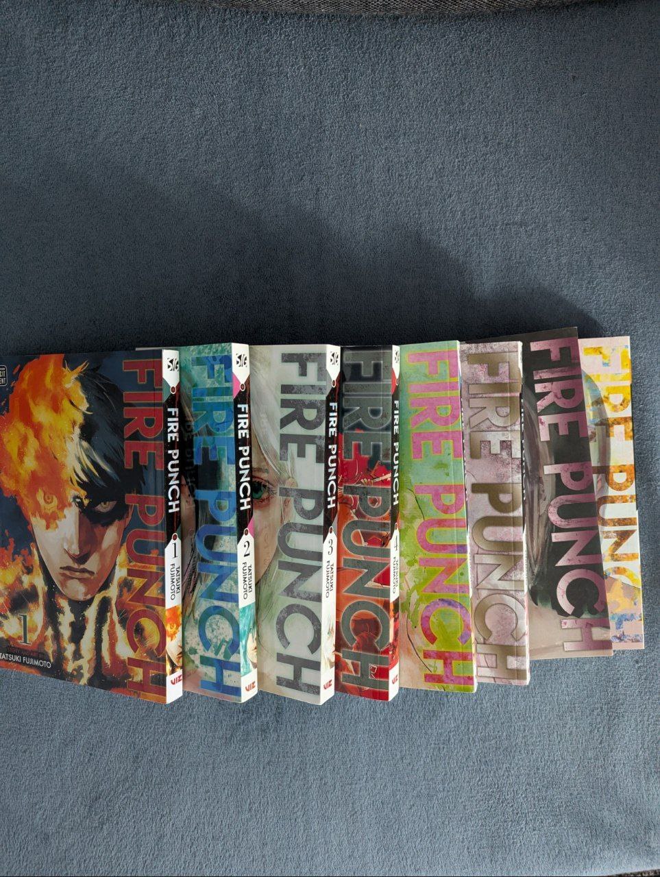 Fire Punch photo 2