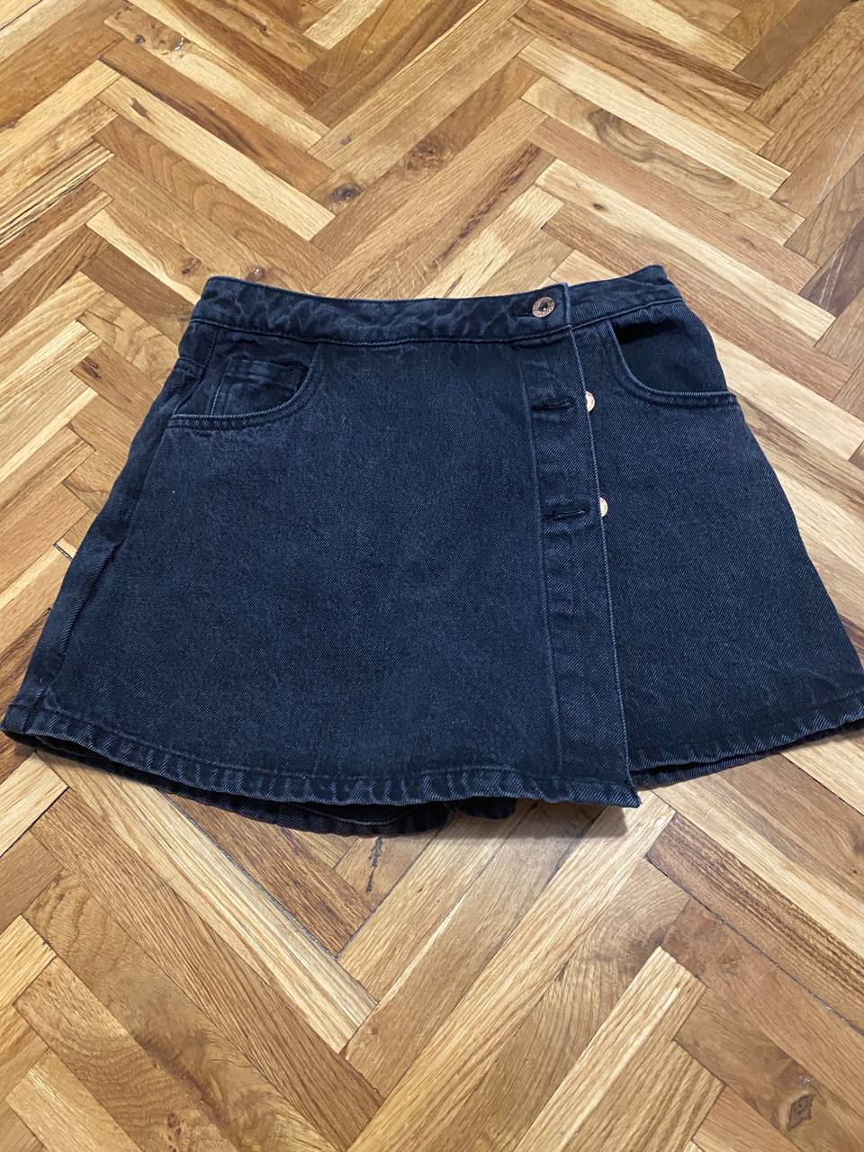 Suknja-životinče House/Denim