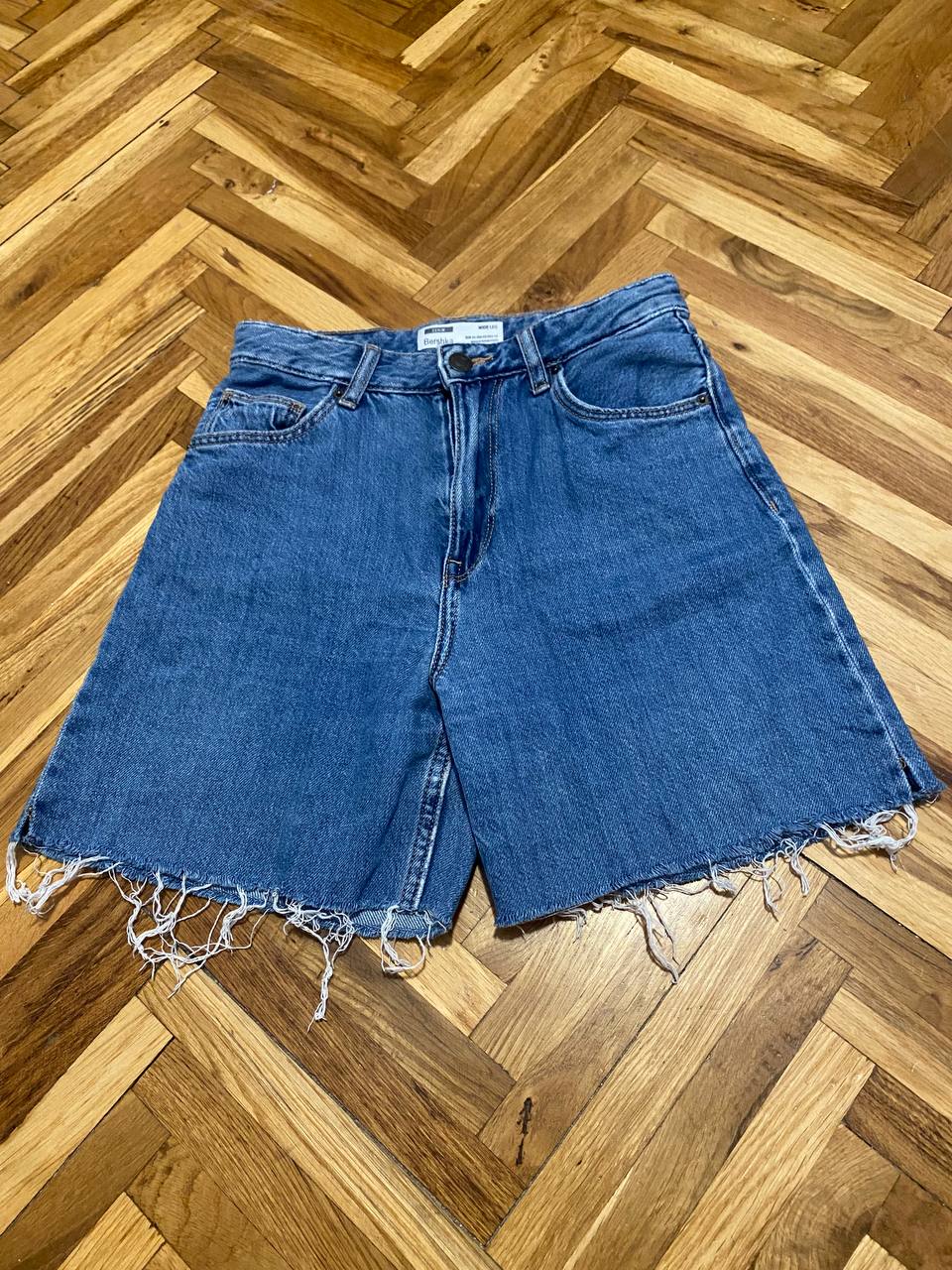 Suknja-životinče House/Denim photo 3