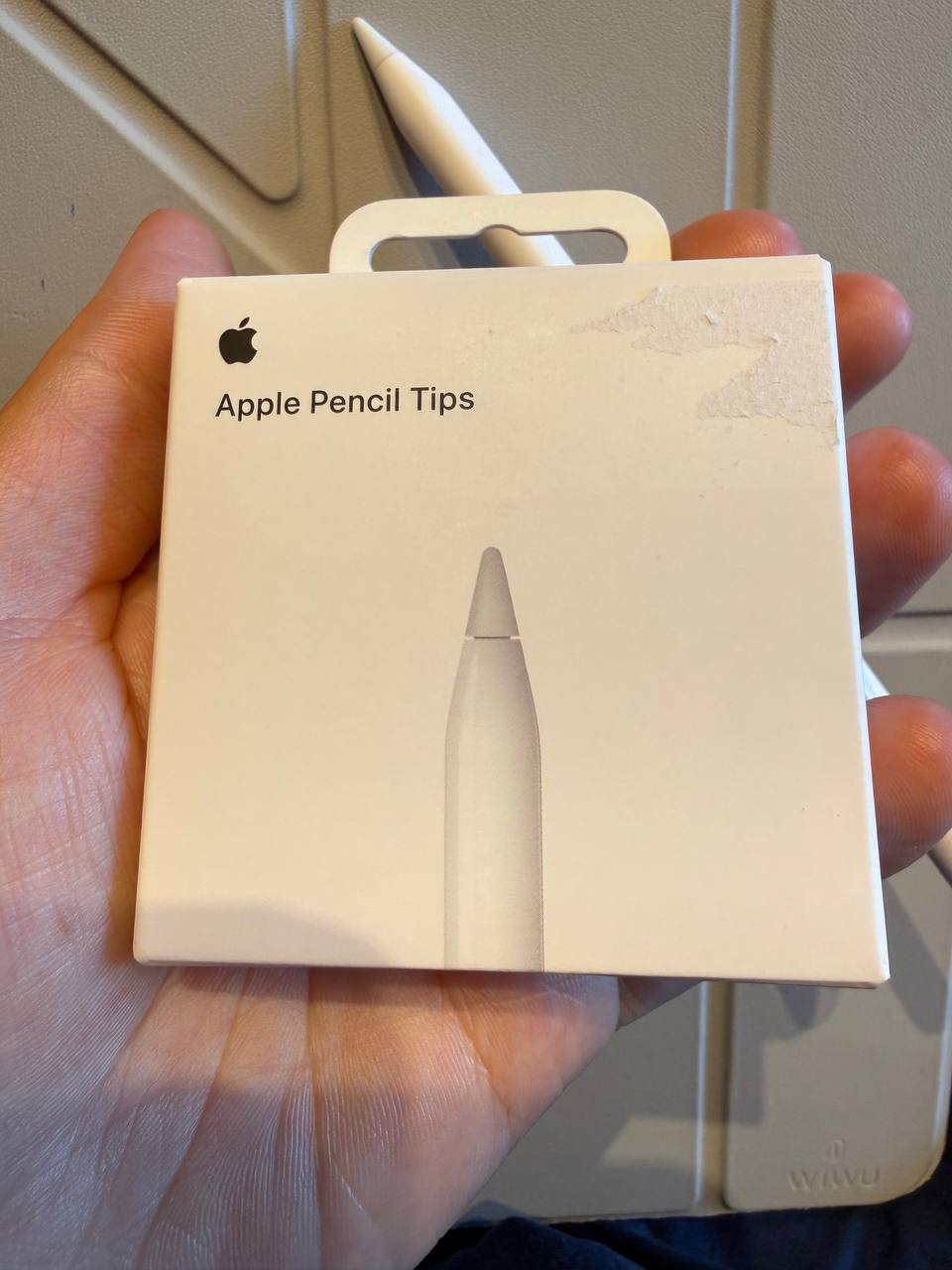Vrхунci olovke Apple