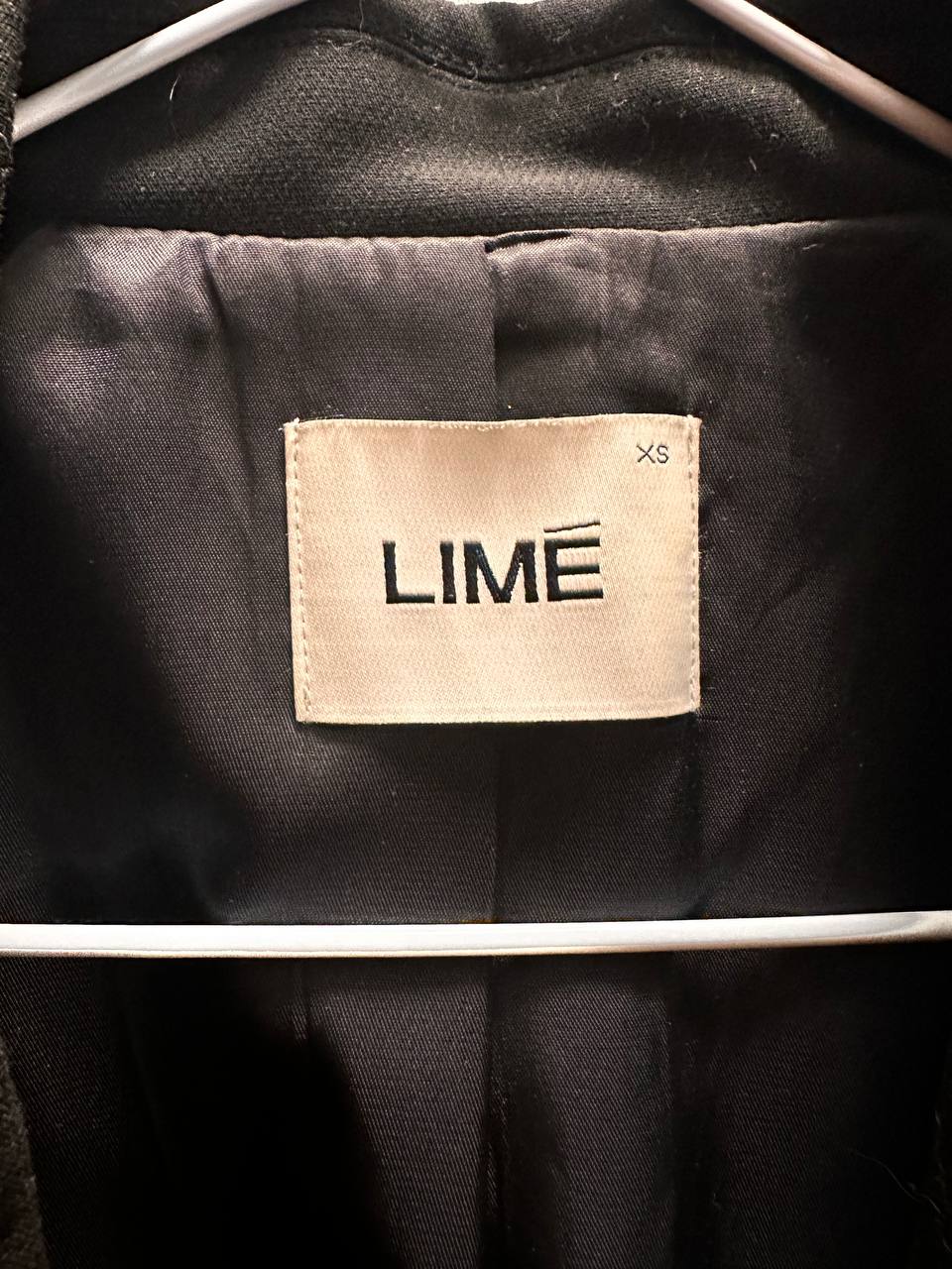 Lime slim-fit blazer photo 3