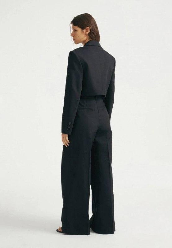 Lime slim-fit blazer photo 4