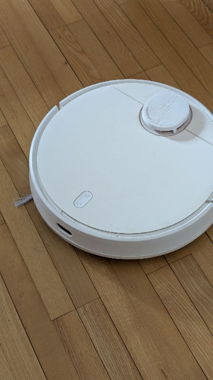 Robot usisavač Xiaomi Mi Robot Vacuum-Mop P