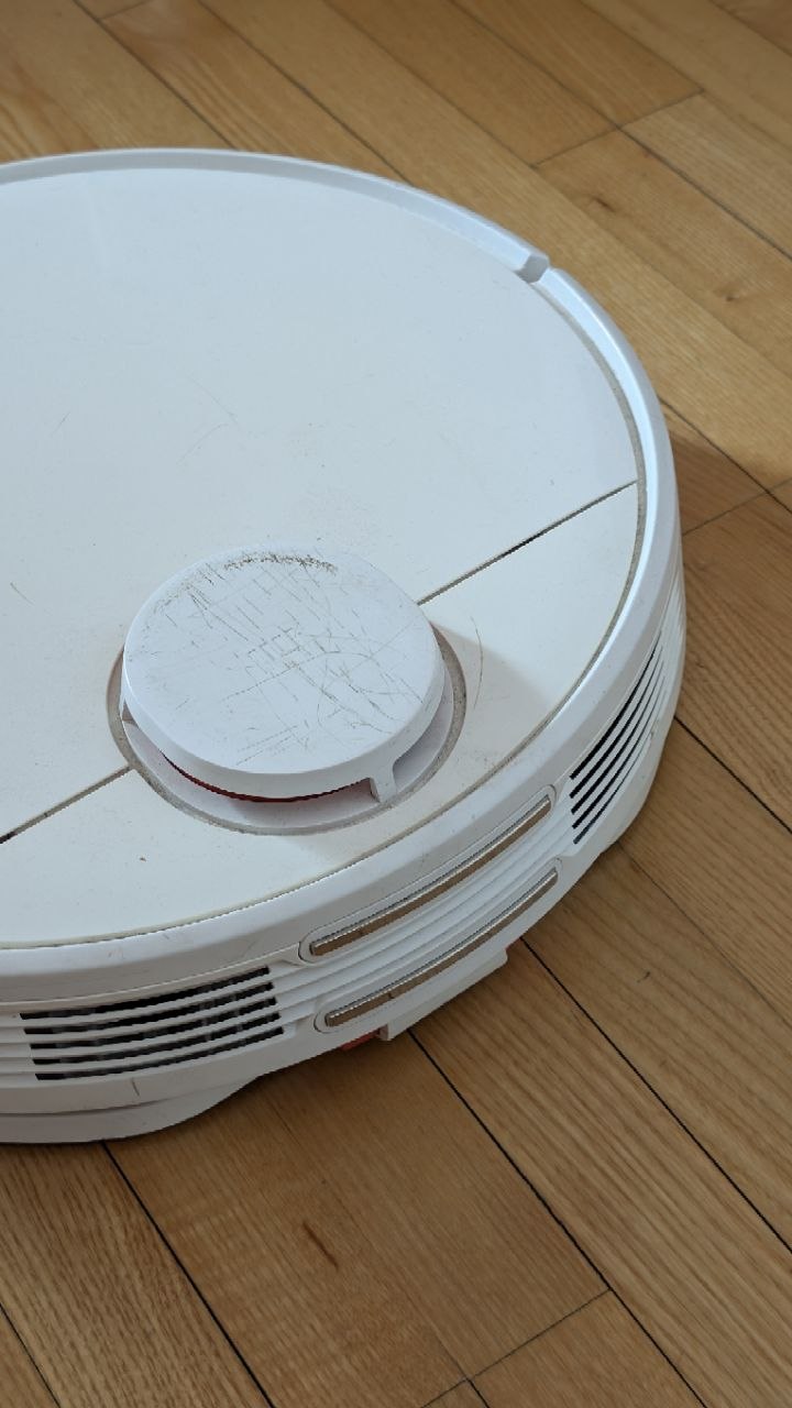 Robot usisavač Xiaomi Mi Robot Vacuum-Mop P photo 2