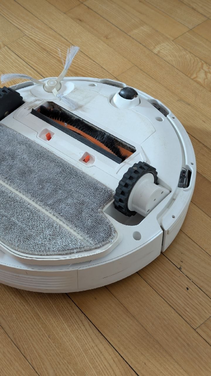 Robot usisavač Xiaomi Mi Robot Vacuum-Mop P photo 3