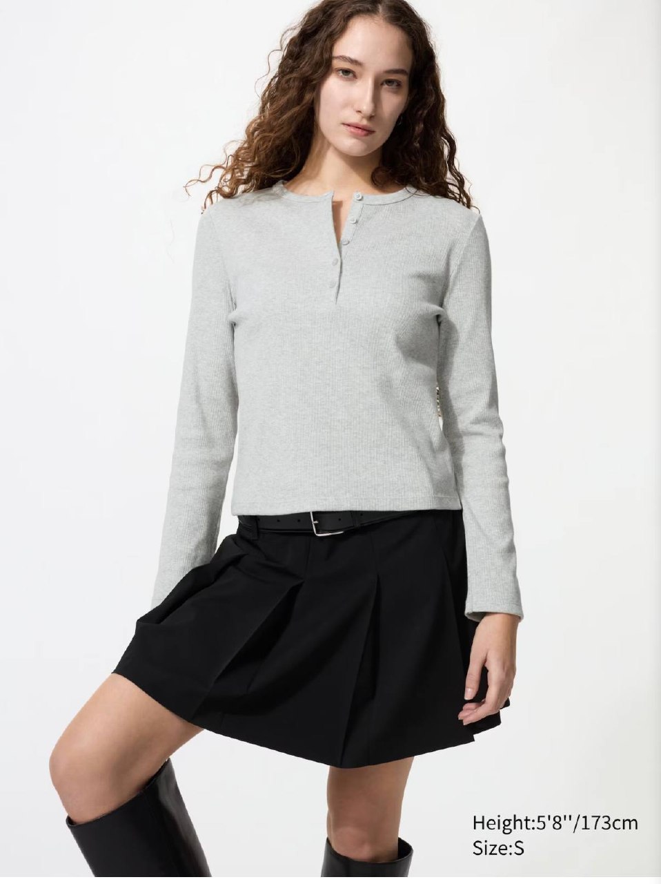 Long-sleeve shirt