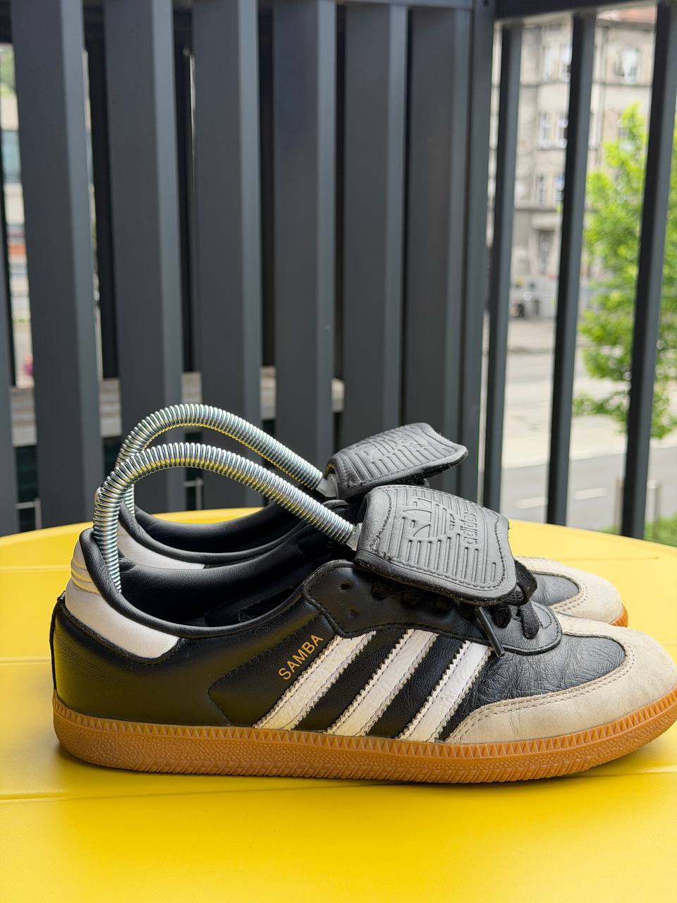 Adidas samba (crne)