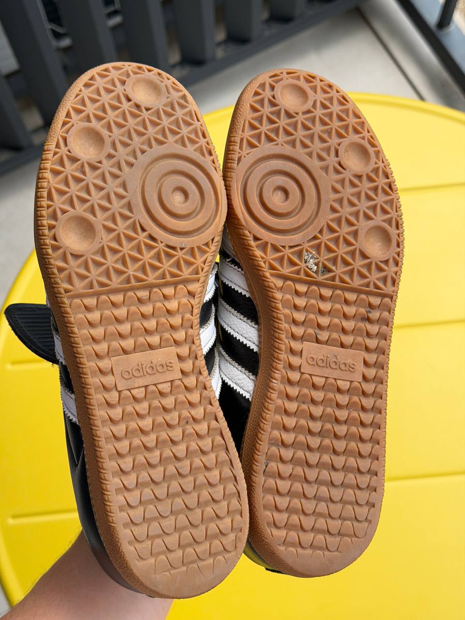 Adidas samba (crne) photo 6