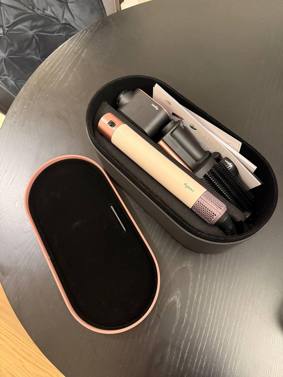 Dyson Aiwrap ID Straight + Wavy